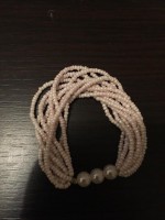 MANILLA CON PERLAS